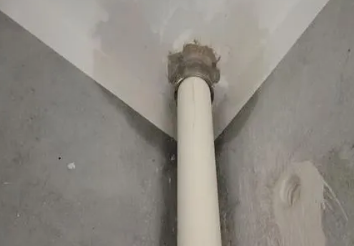 毕节市卫生间测漏水之渗水防护