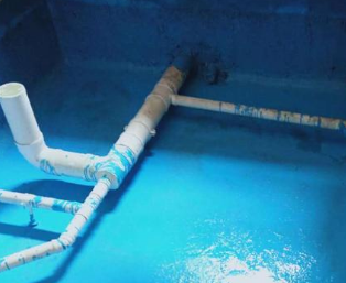 毕节市卫生间测漏水之如何查漏水点