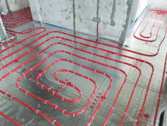 毕节市地暖维修的知识