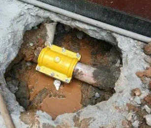 毕节市水管漏水检测的几种情况