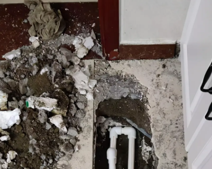 毕节市卫生间测漏水的相关问题