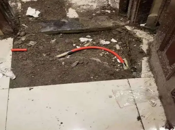 毕节市卫生间测漏水的注意点