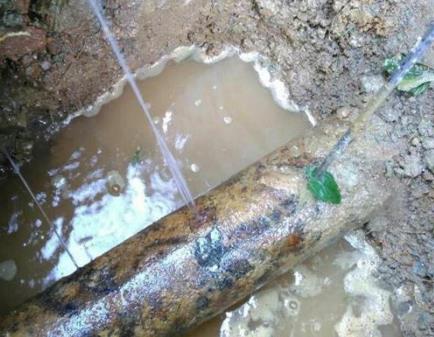 毕节市漏水检测公司分享下如何测试漏水的案例分享