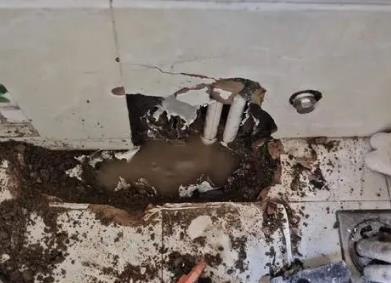 毕节市漏水检测电话